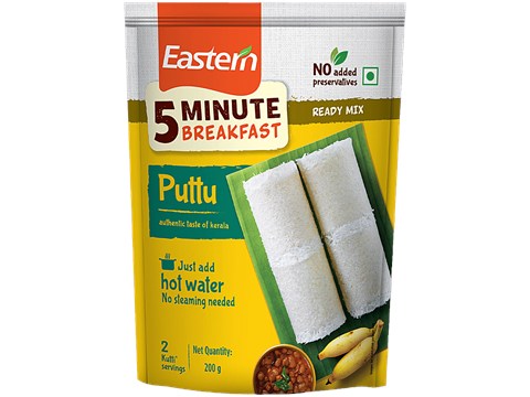 Eastern 5 Min Breakfast Puttu Ready Mix, 200 g