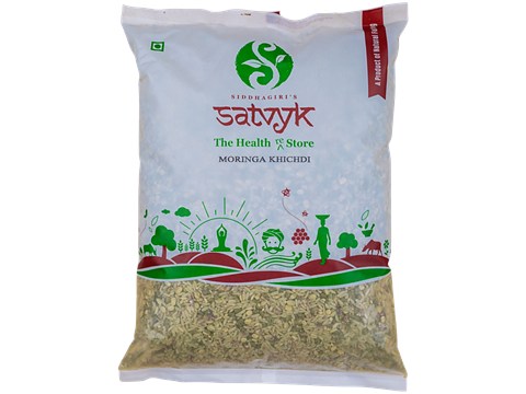 Satvyk Moringa Khichdi, 500 g